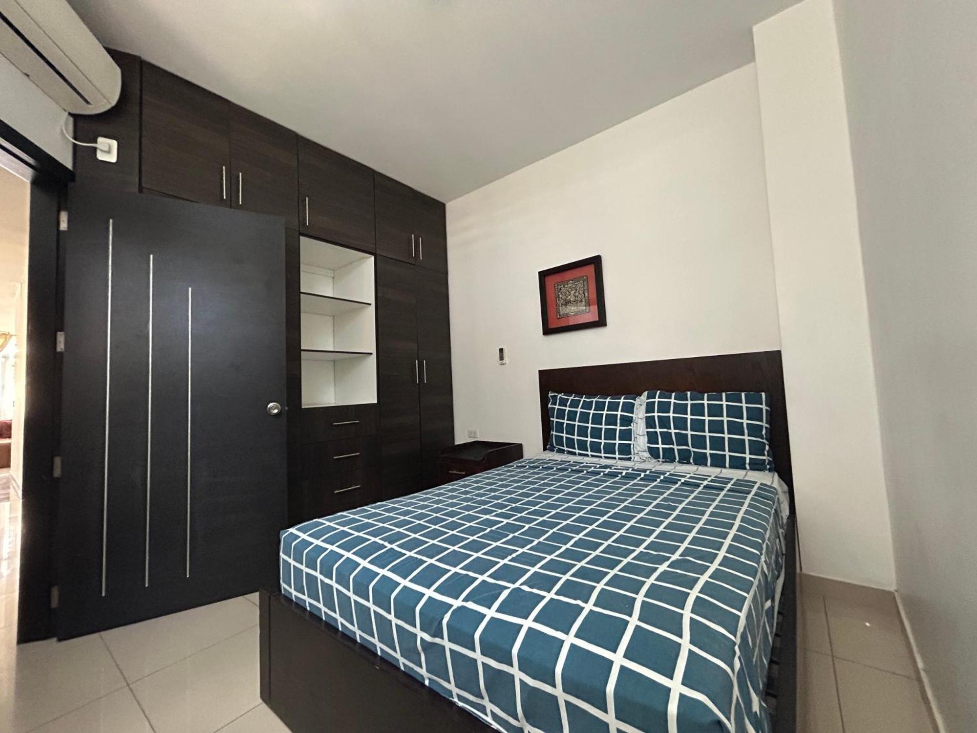 Departamentos De 2 Y 3 Habitaciones En El Centro De Manta Extérieur photo